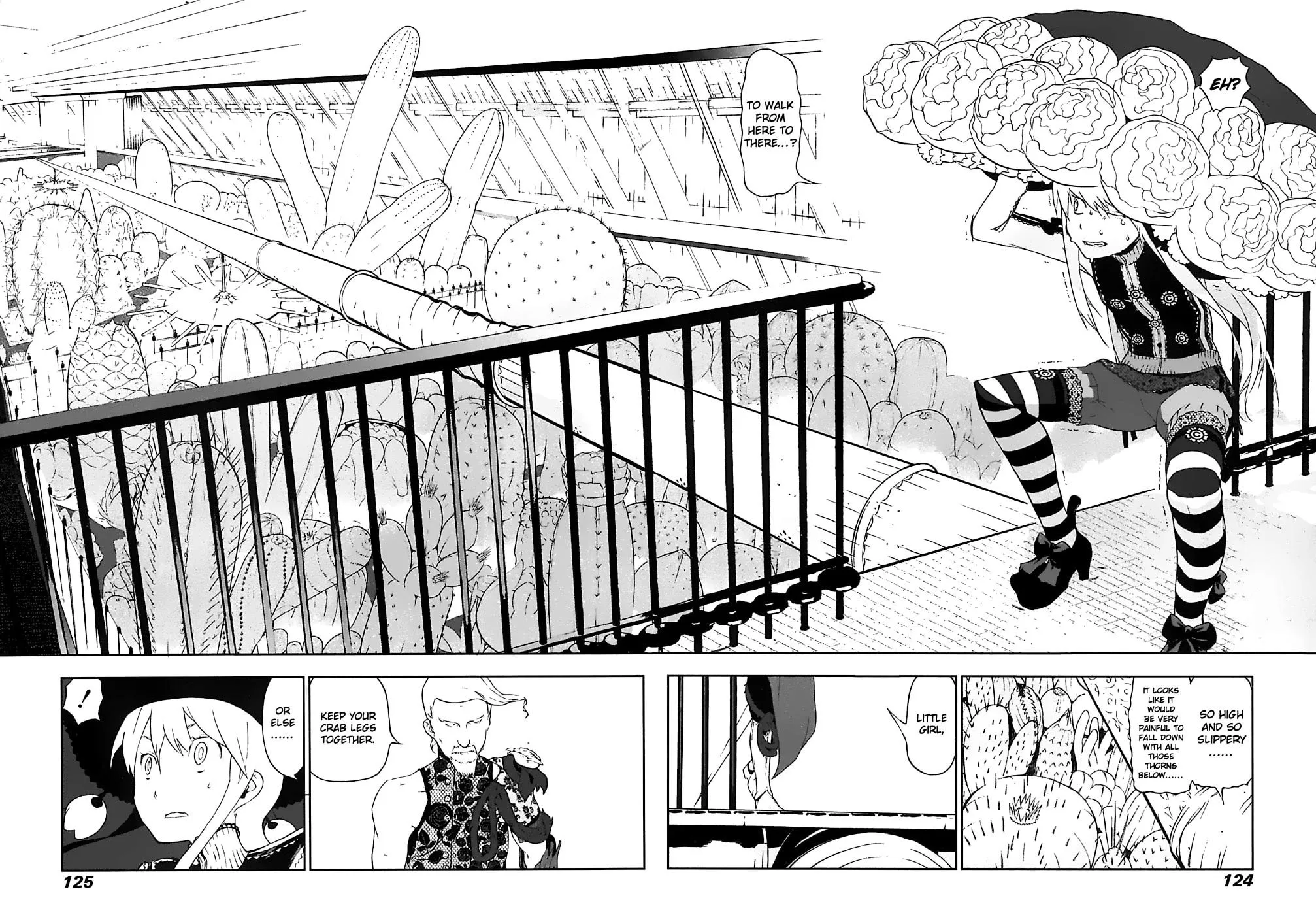 Cloth Road Chapter 20 page 20 - 