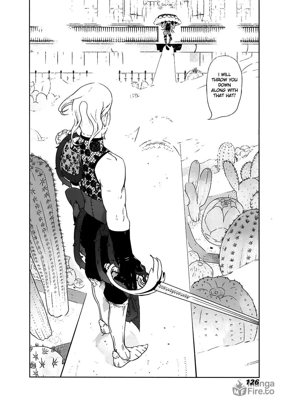 Cloth Road Chapter 20 page 21 - 