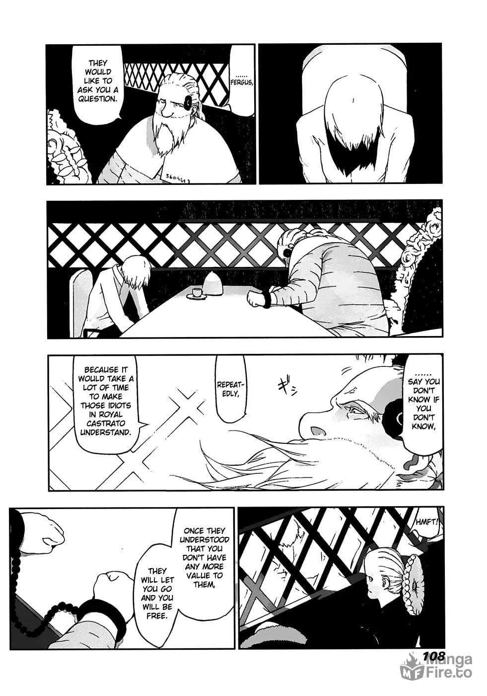 Cloth Road Chapter 20 page 6 - 