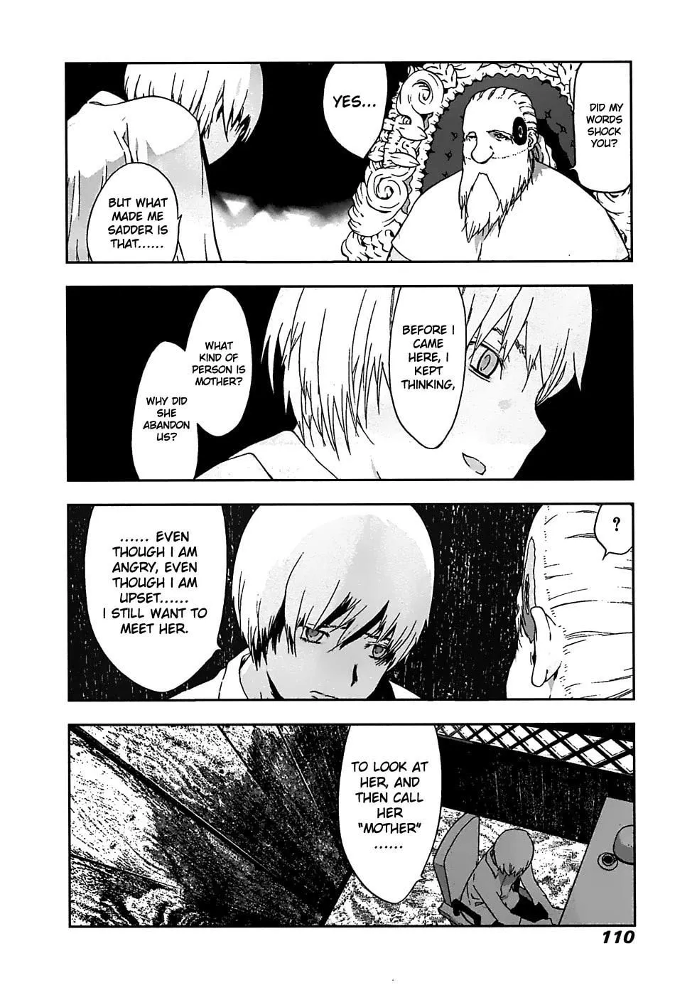 Cloth Road Chapter 20 page 8 - 