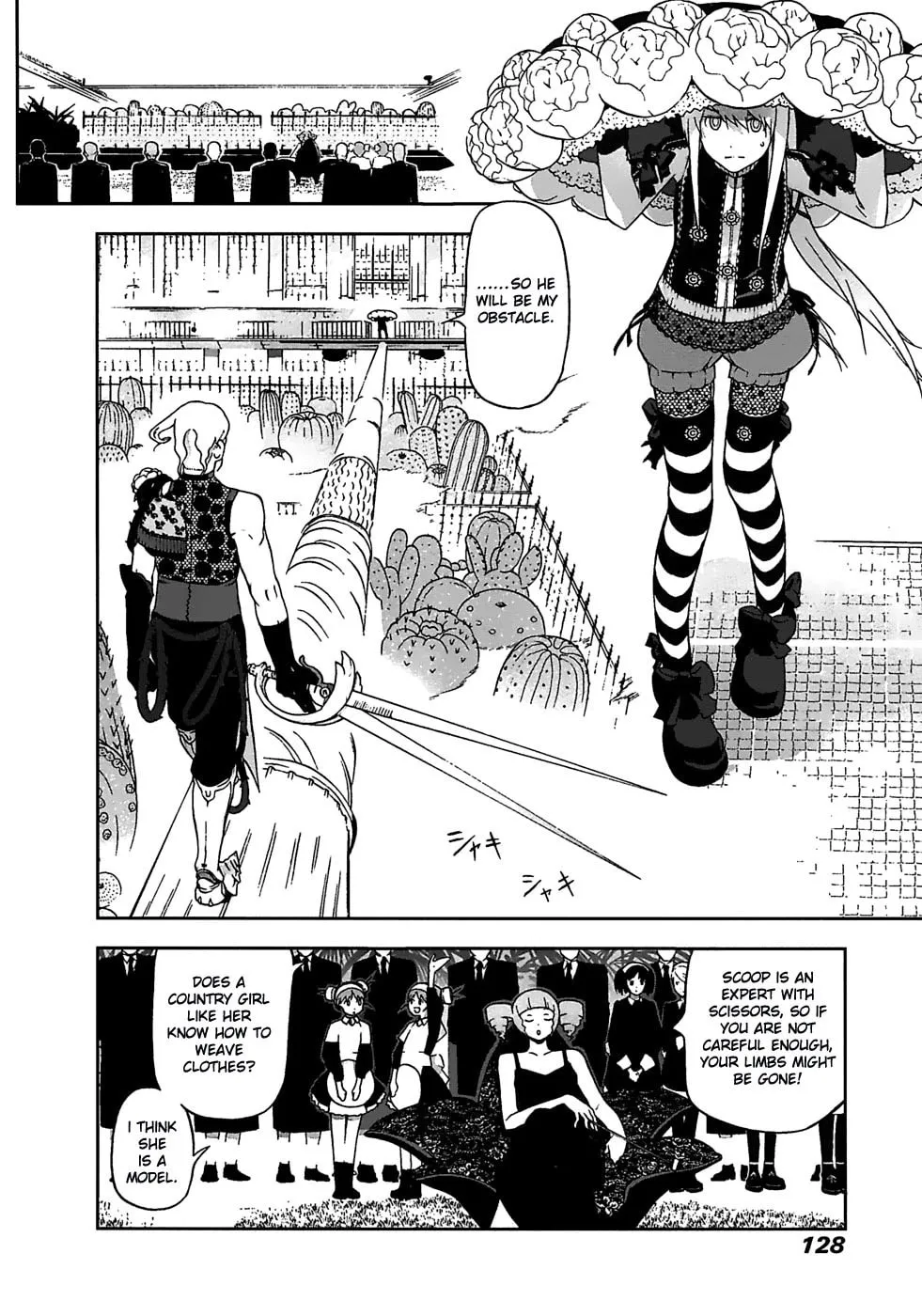 Cloth Road Chapter 21 page 2 - 