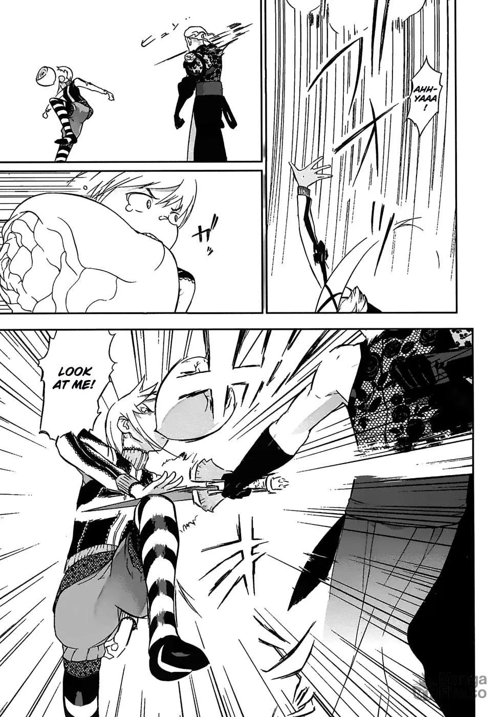 Cloth Road Chapter 21 page 15 - 