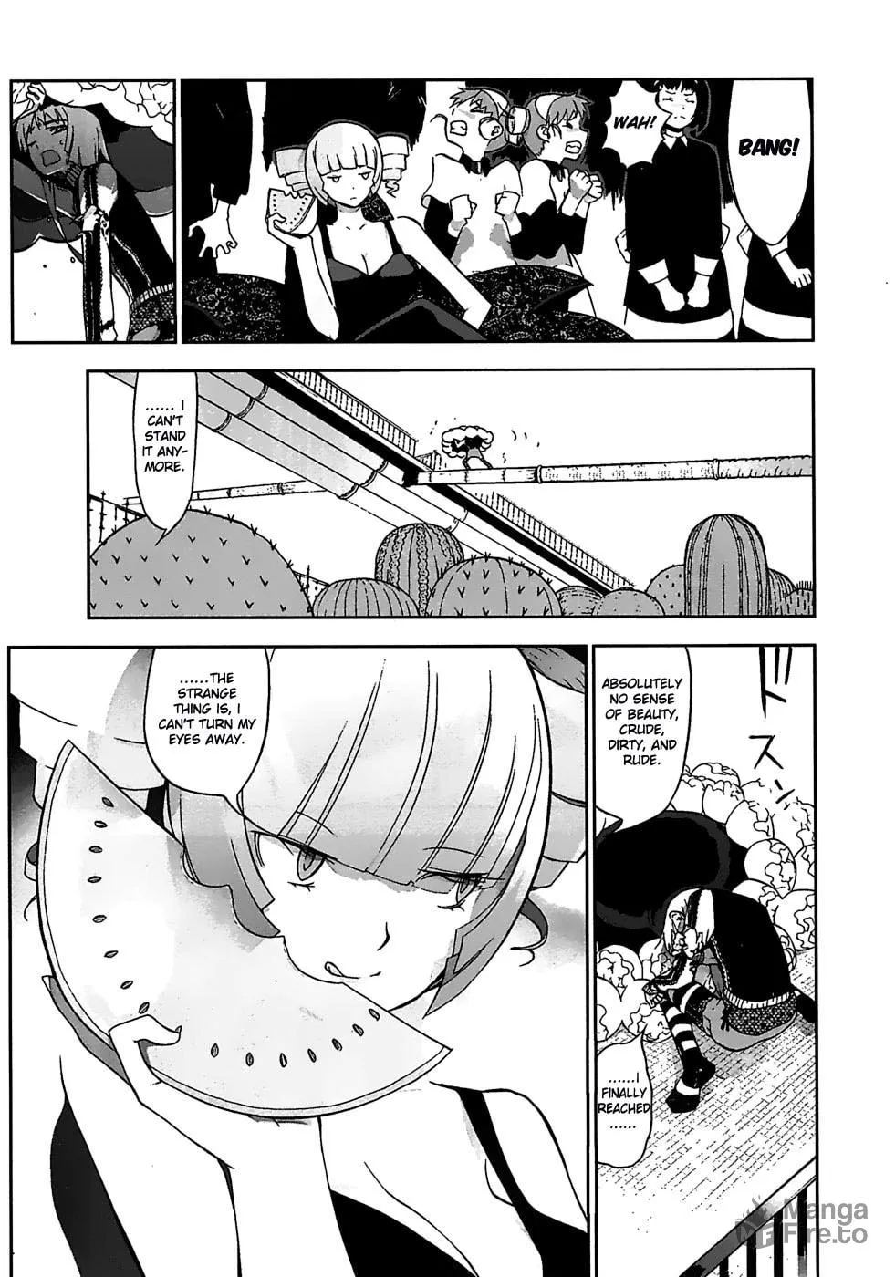 Cloth Road Chapter 21 page 18 - 