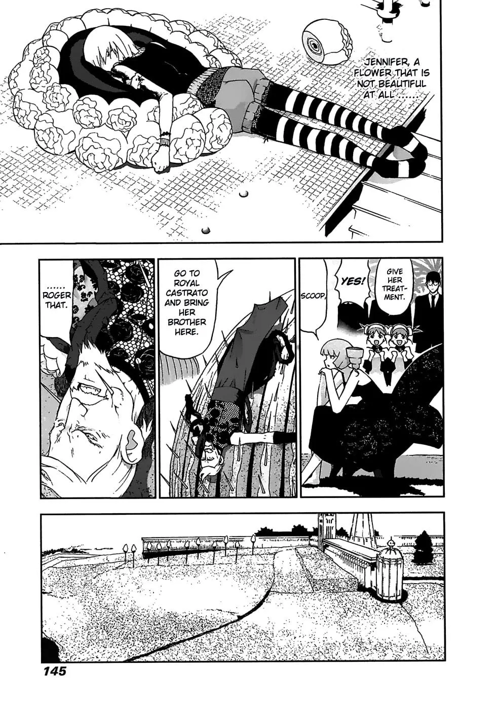 Cloth Road Chapter 21 page 19 - 