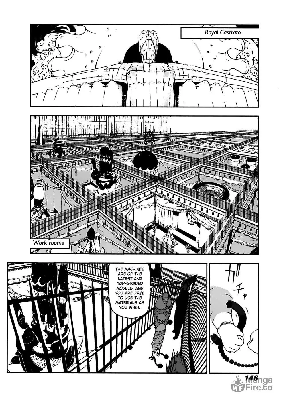 Cloth Road Chapter 21 page 20 - 