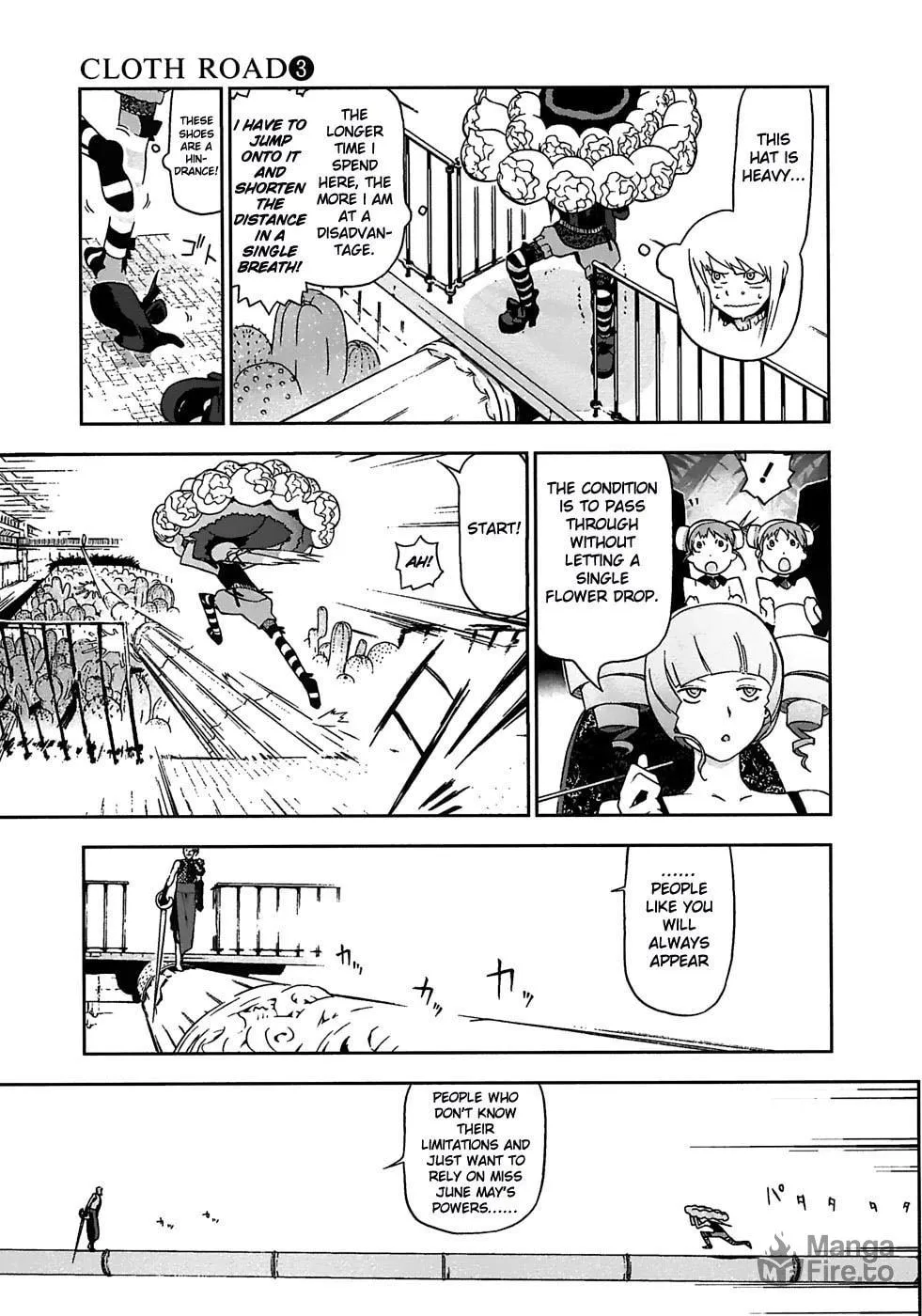 Cloth Road Chapter 21 page 3 - 