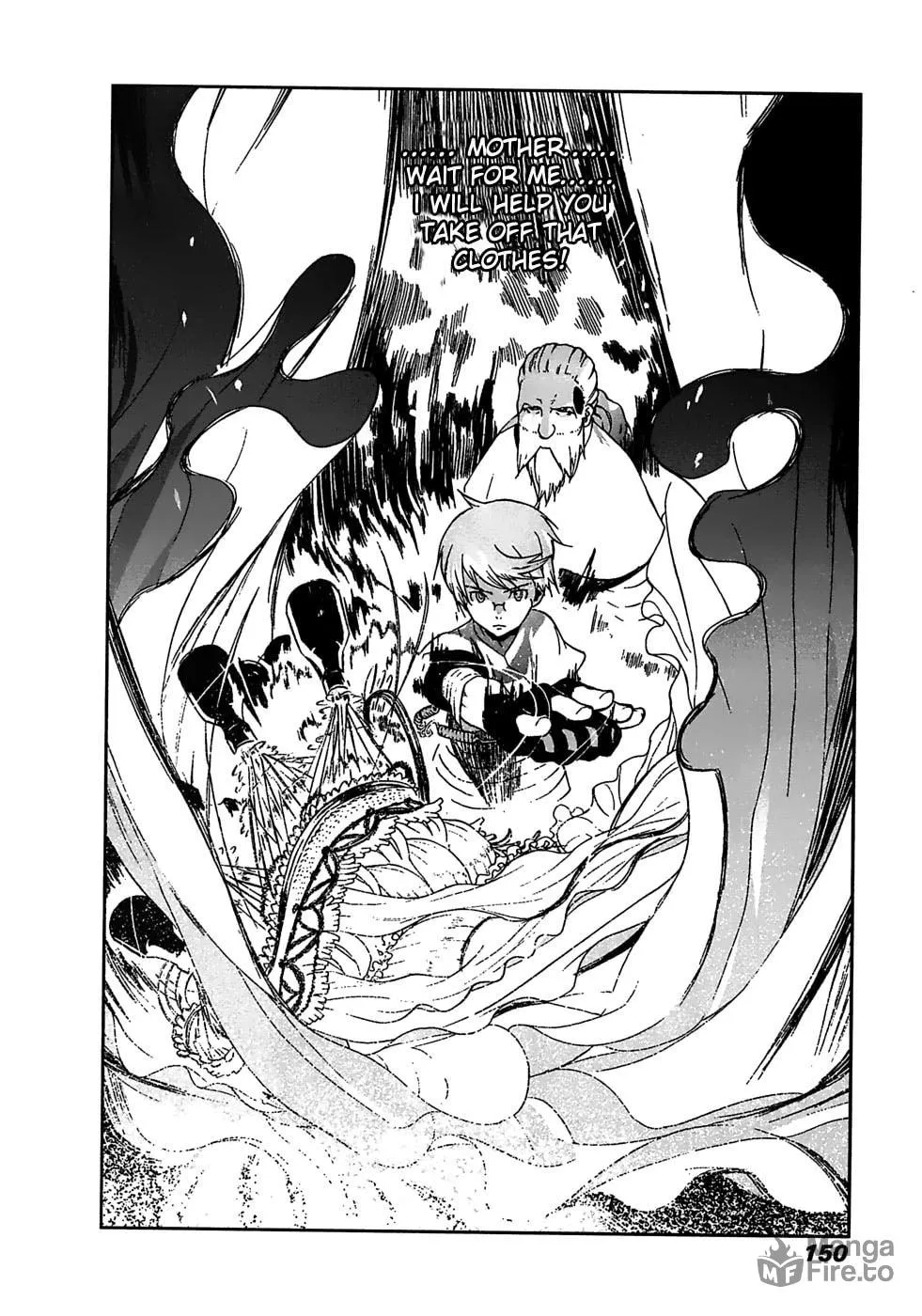 Cloth Road Chapter 21 page 24 - 