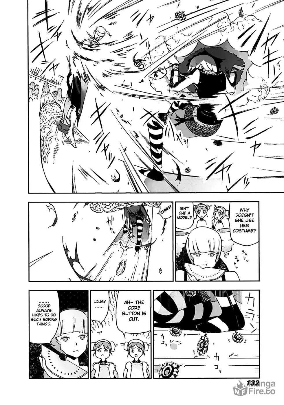 Cloth Road Chapter 21 page 6 - 