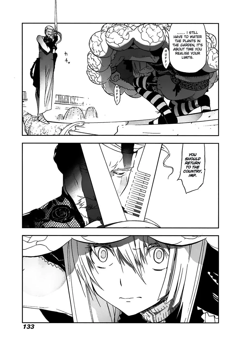 Cloth Road Chapter 21 page 7 - 