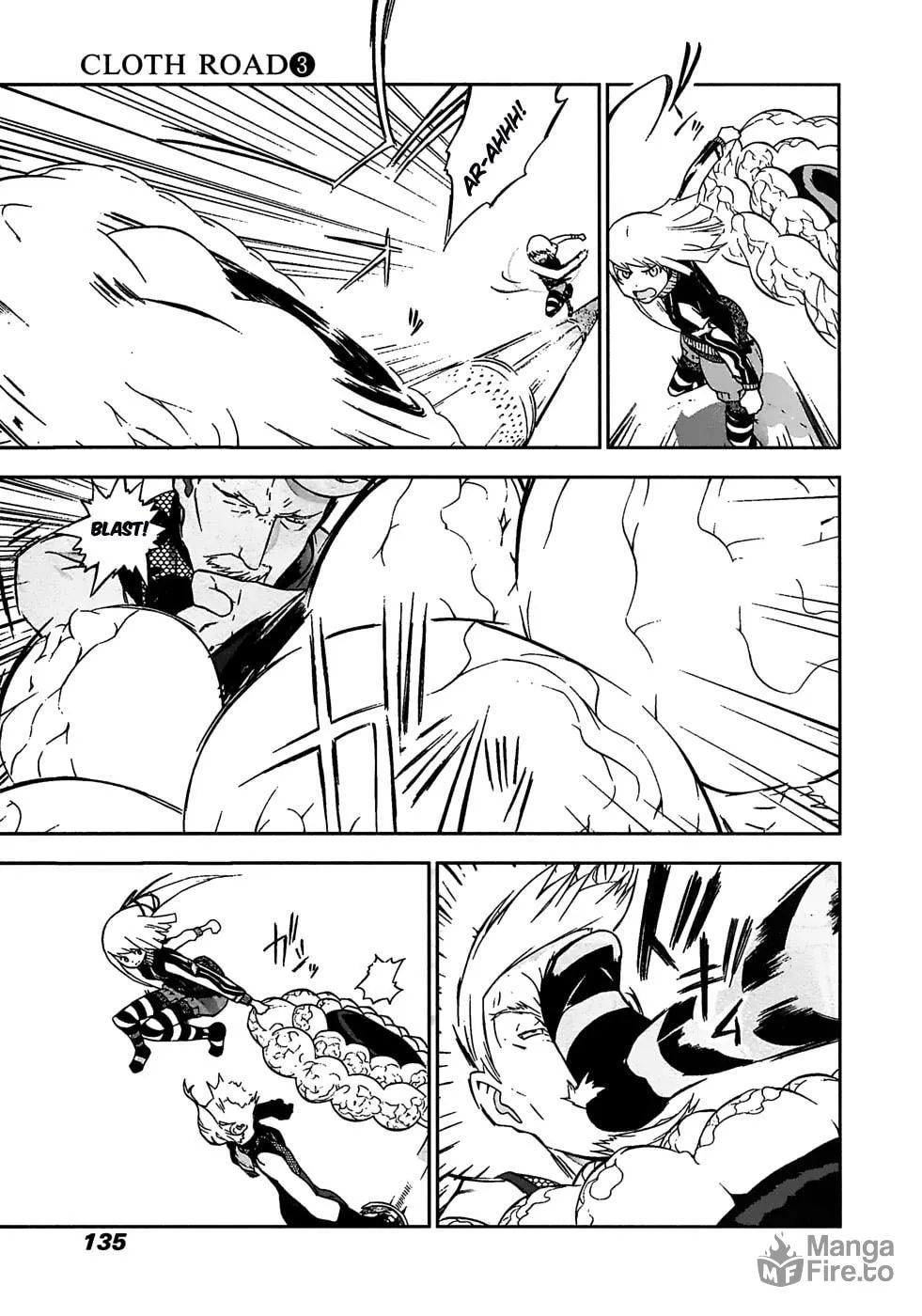 Cloth Road Chapter 21 page 9 - 