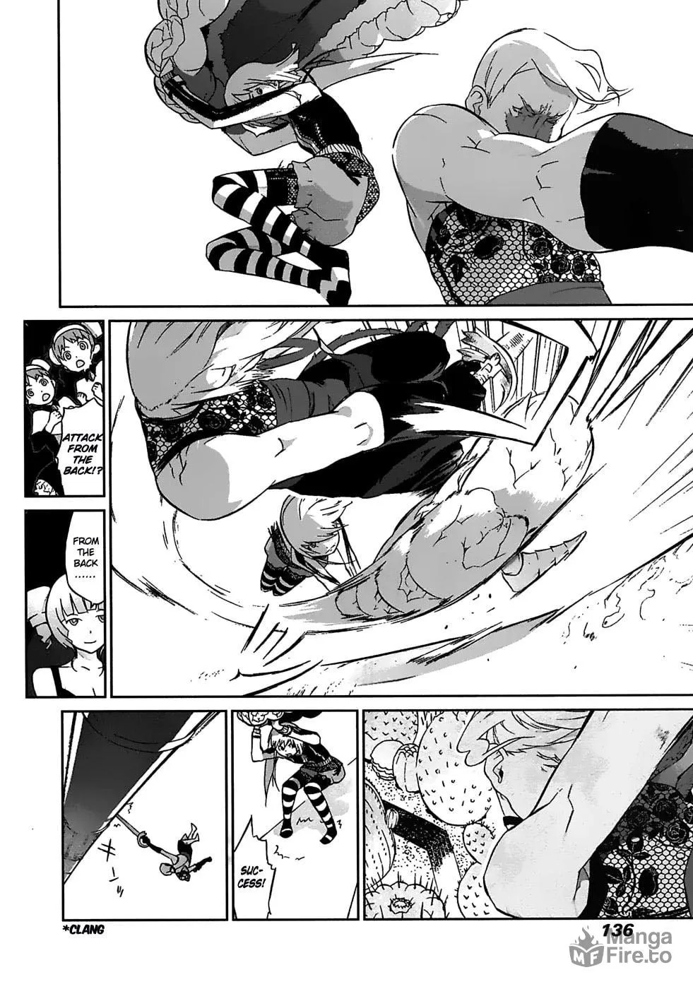 Cloth Road Chapter 21 page 10 - 