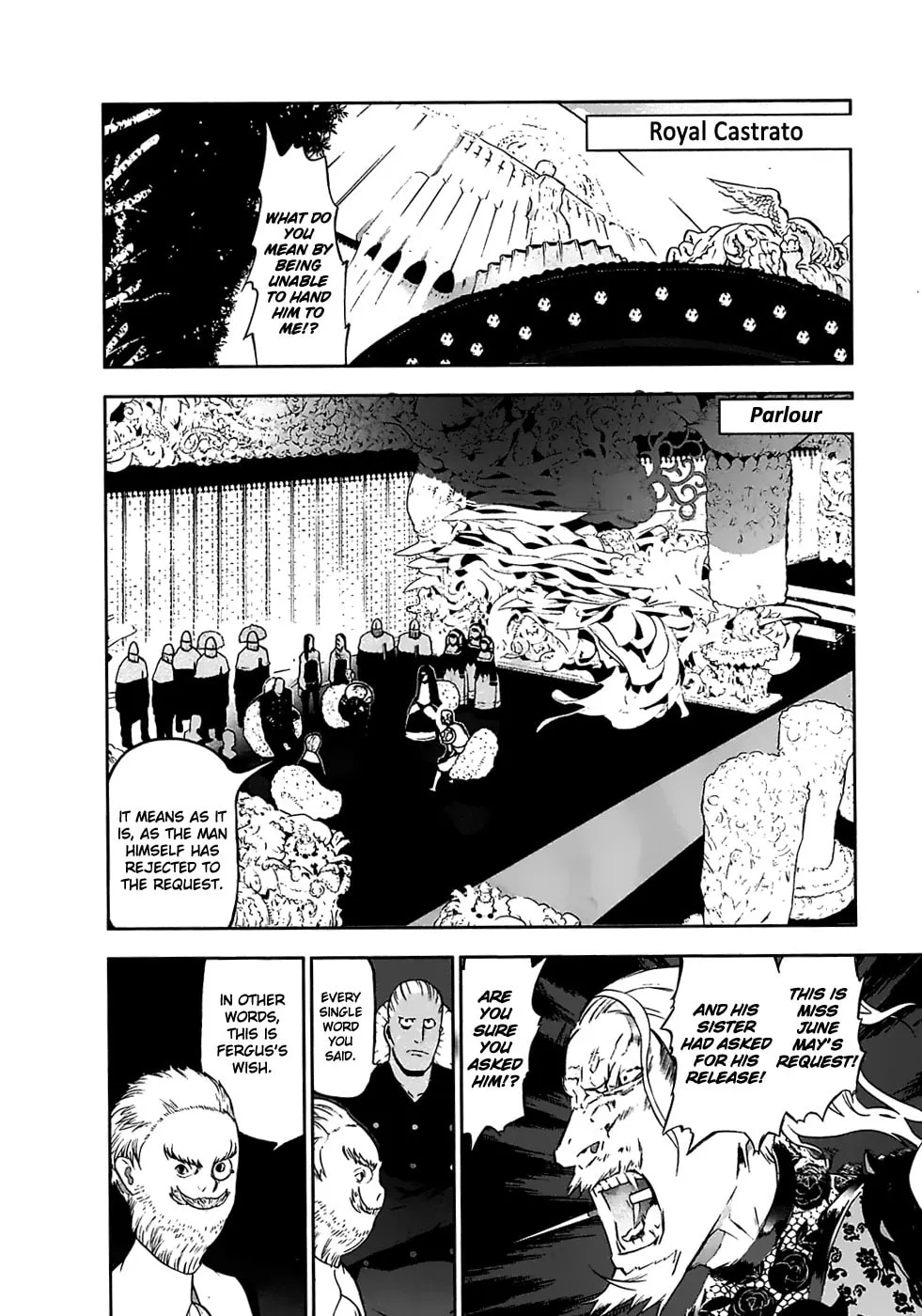 Cloth Road Chapter 22 page 2 - 