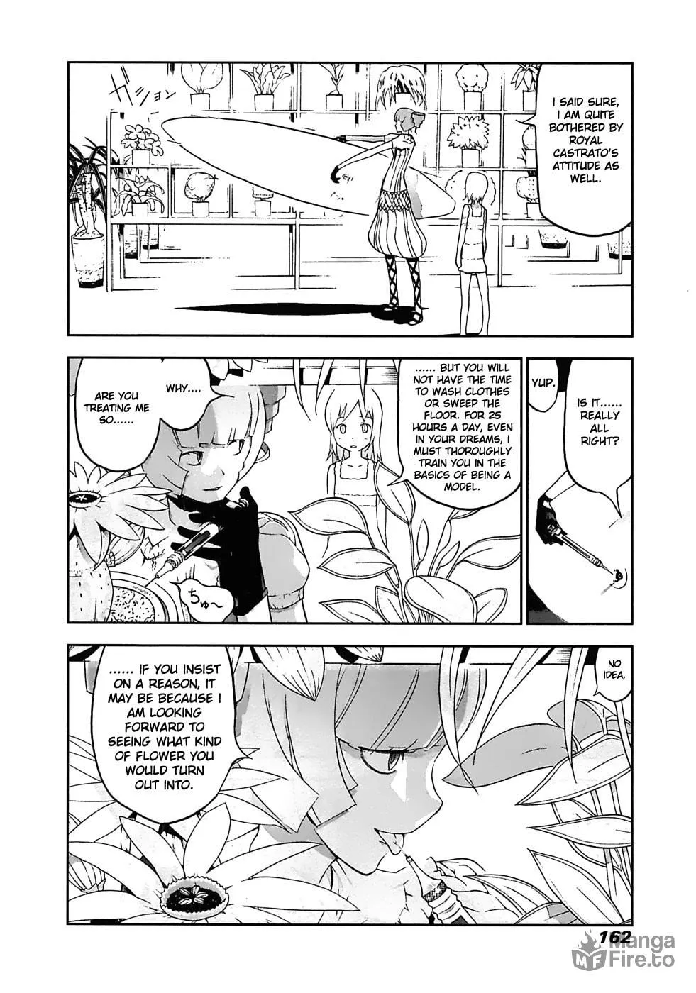 Cloth Road Chapter 22 page 12 - 