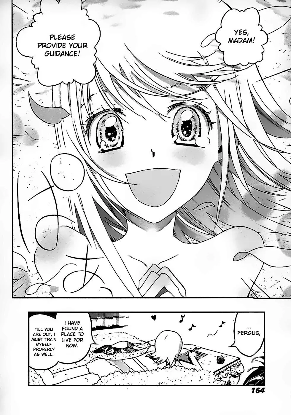 Cloth Road Chapter 22 page 14 - 