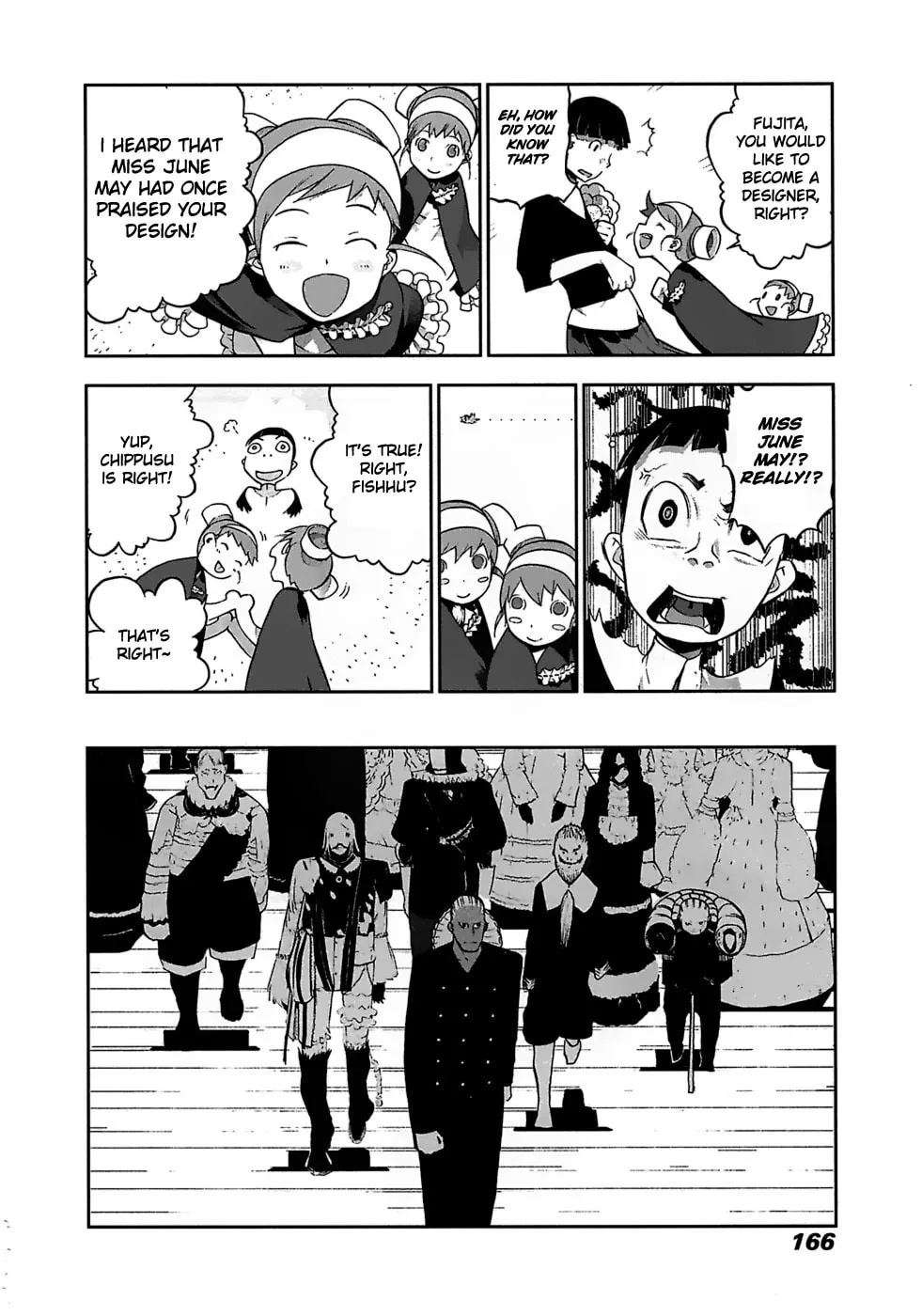 Cloth Road Chapter 22 page 16 - 