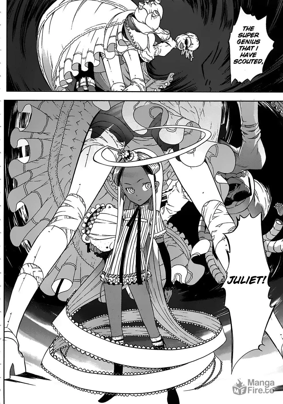 Cloth Road Chapter 22 page 20 - 