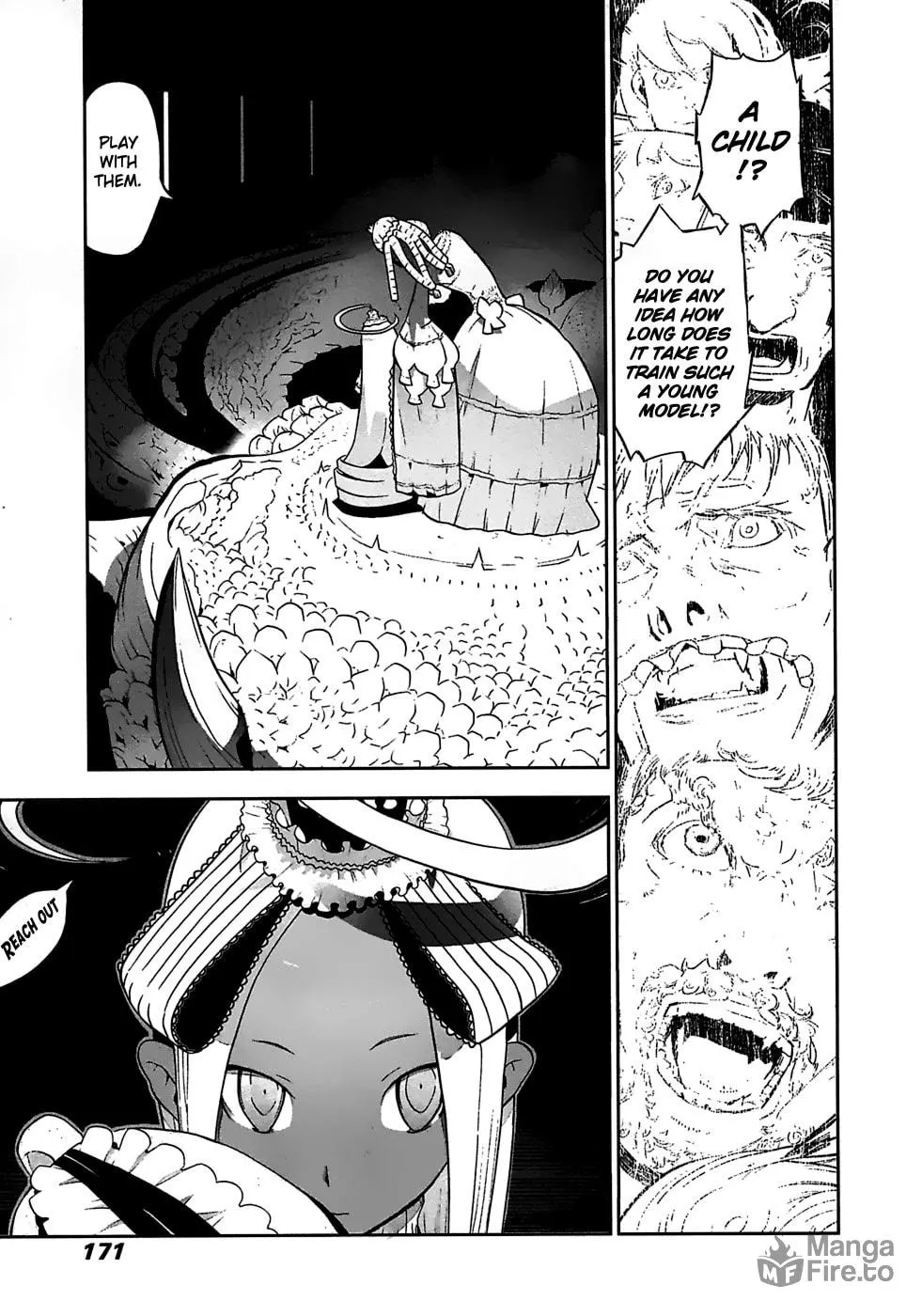Cloth Road Chapter 22 page 21 - 
