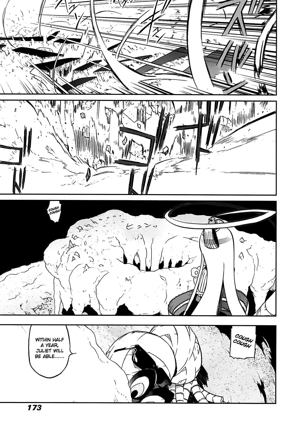 Cloth Road Chapter 22 page 23 - 