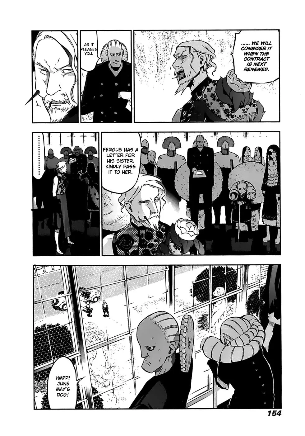 Cloth Road Chapter 22 page 4 - 