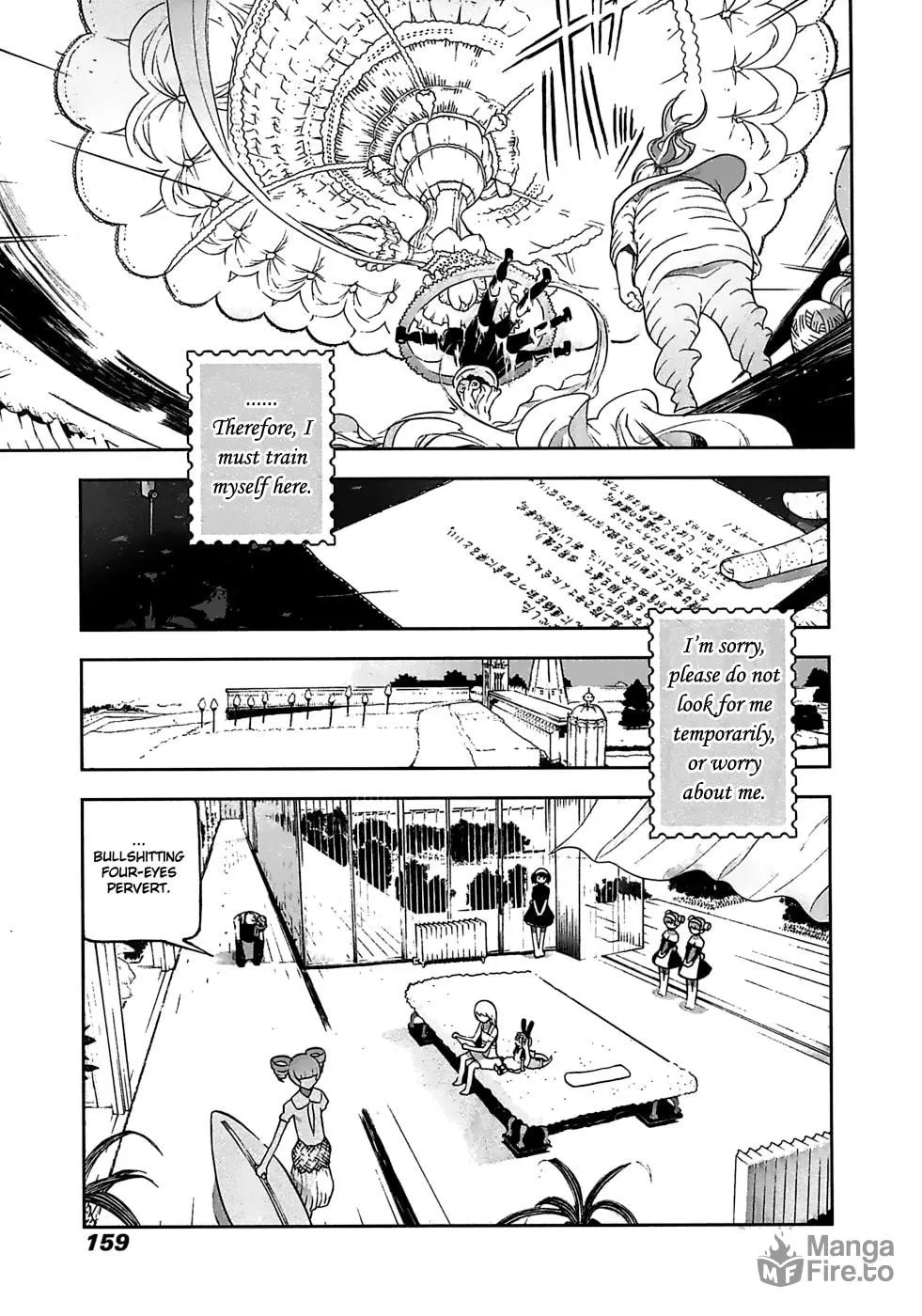 Cloth Road Chapter 22 page 9 - 