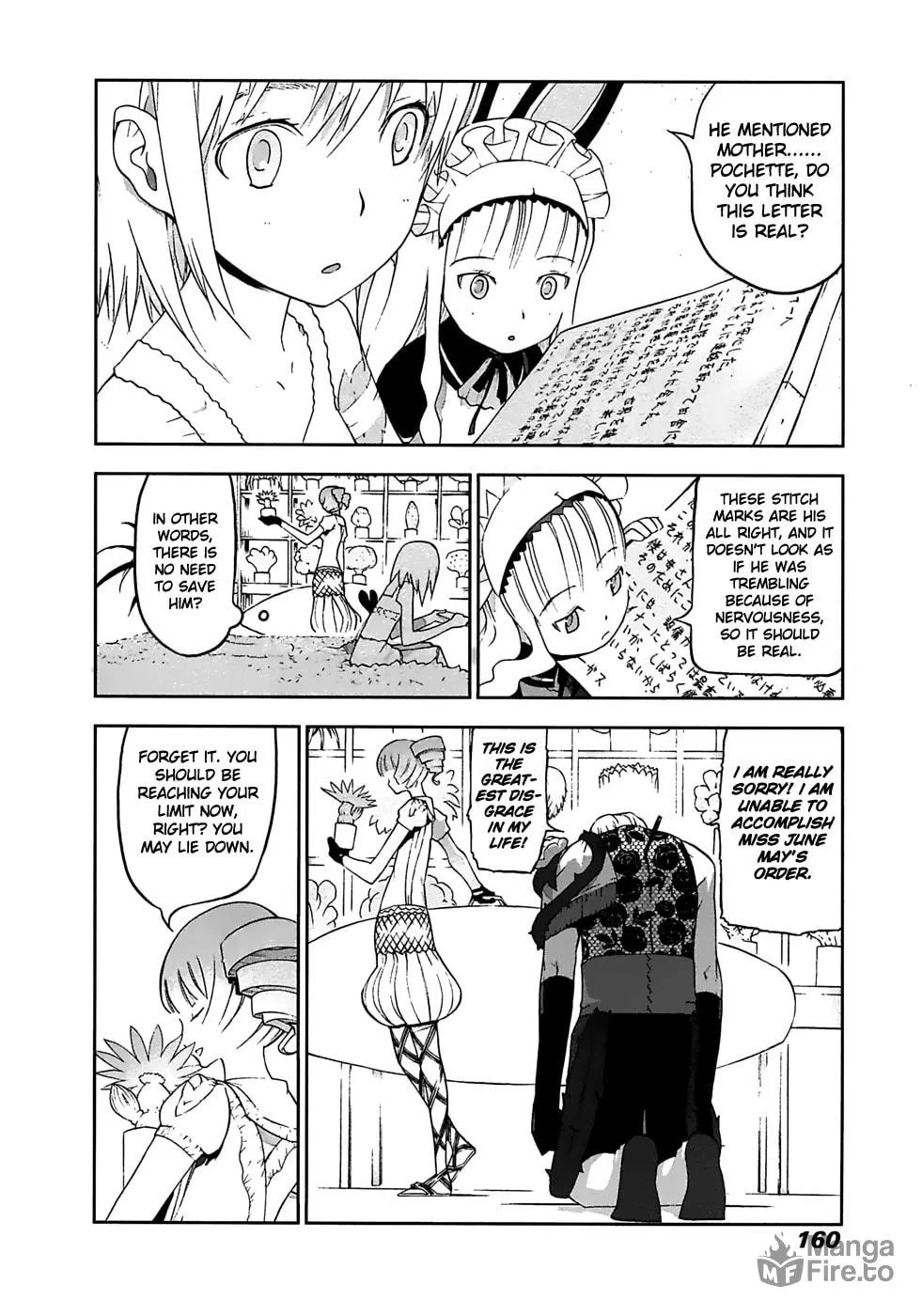 Cloth Road Chapter 22 page 10 - 