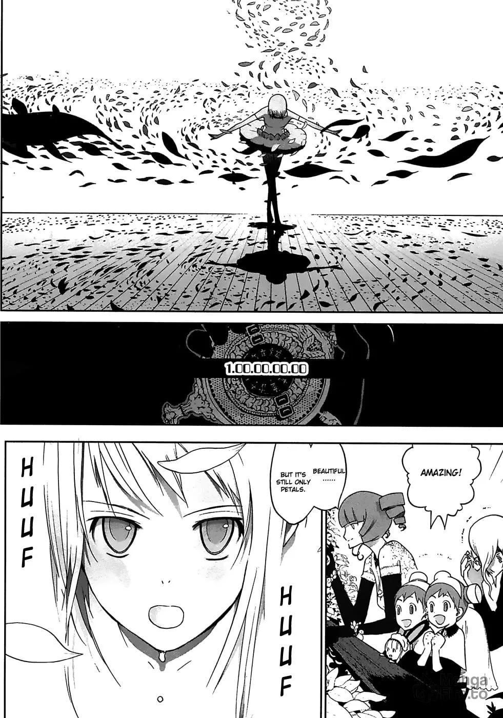 Cloth Road Chapter 23 page 12 - 