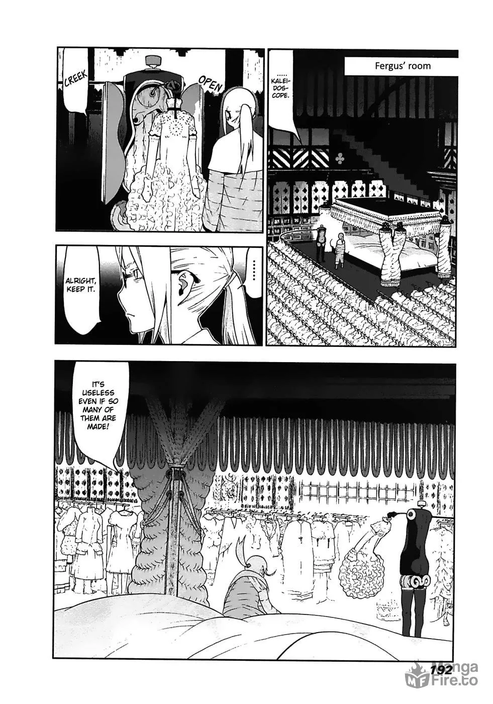 Cloth Road Chapter 23 page 18 - 