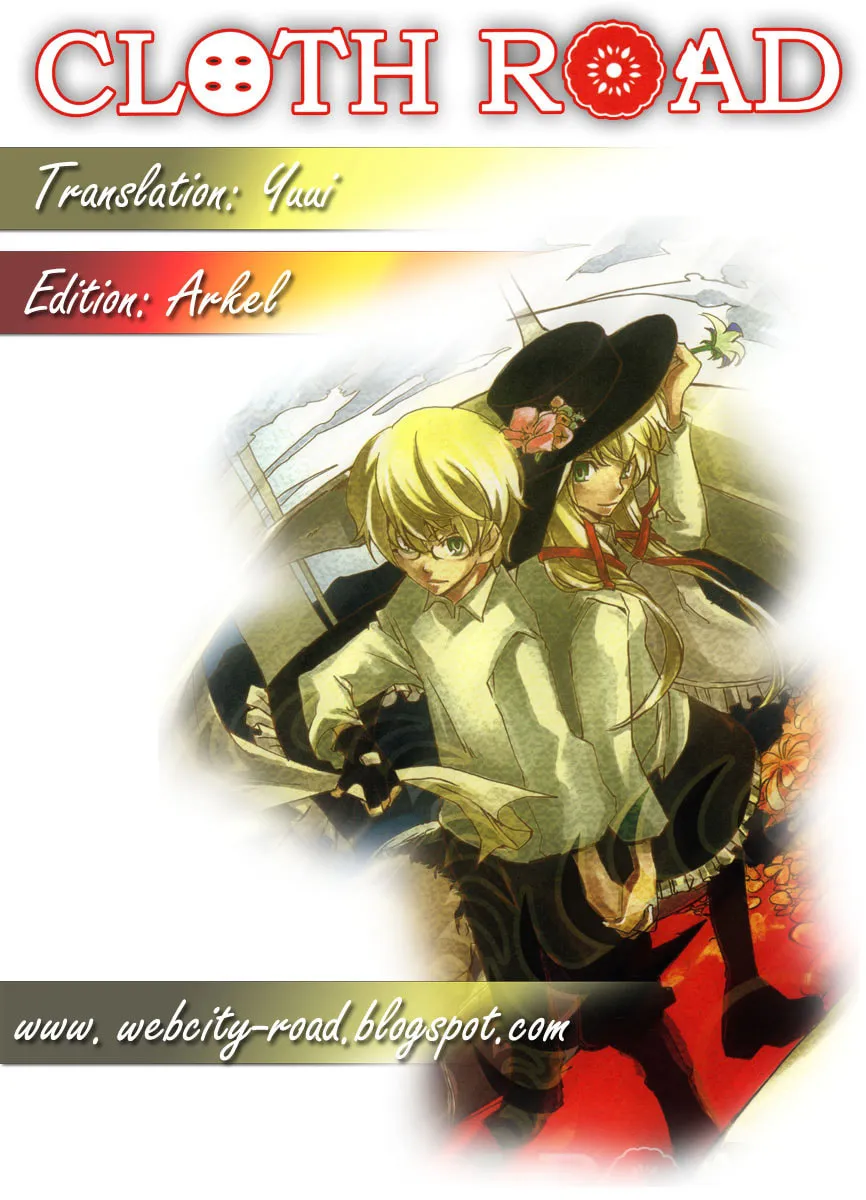 Cloth Road Chapter 23 page 32 - 