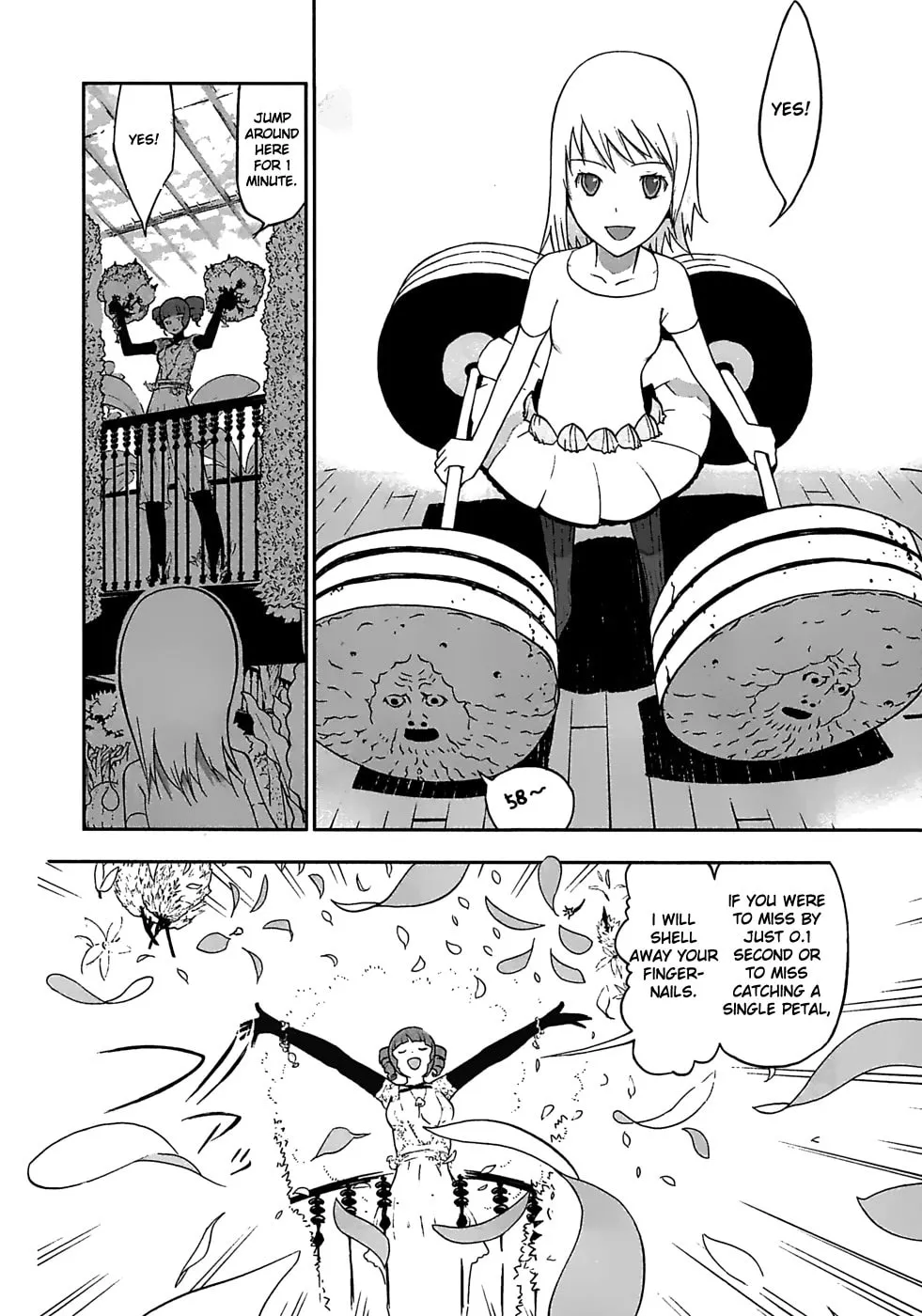 Cloth Road Chapter 23 page 8 - 