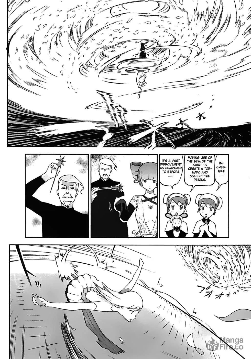Cloth Road Chapter 23 page 10 - 
