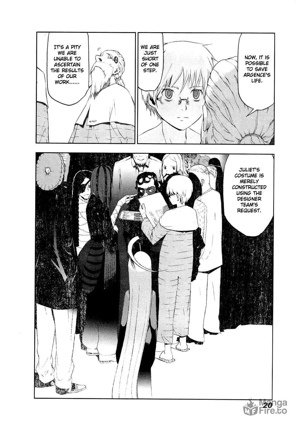 Cloth Road Chapter 24 page 24 - 