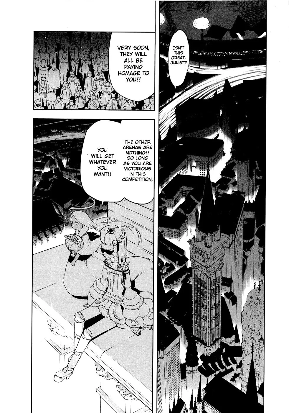 Cloth Road Chapter 24 page 26 - 