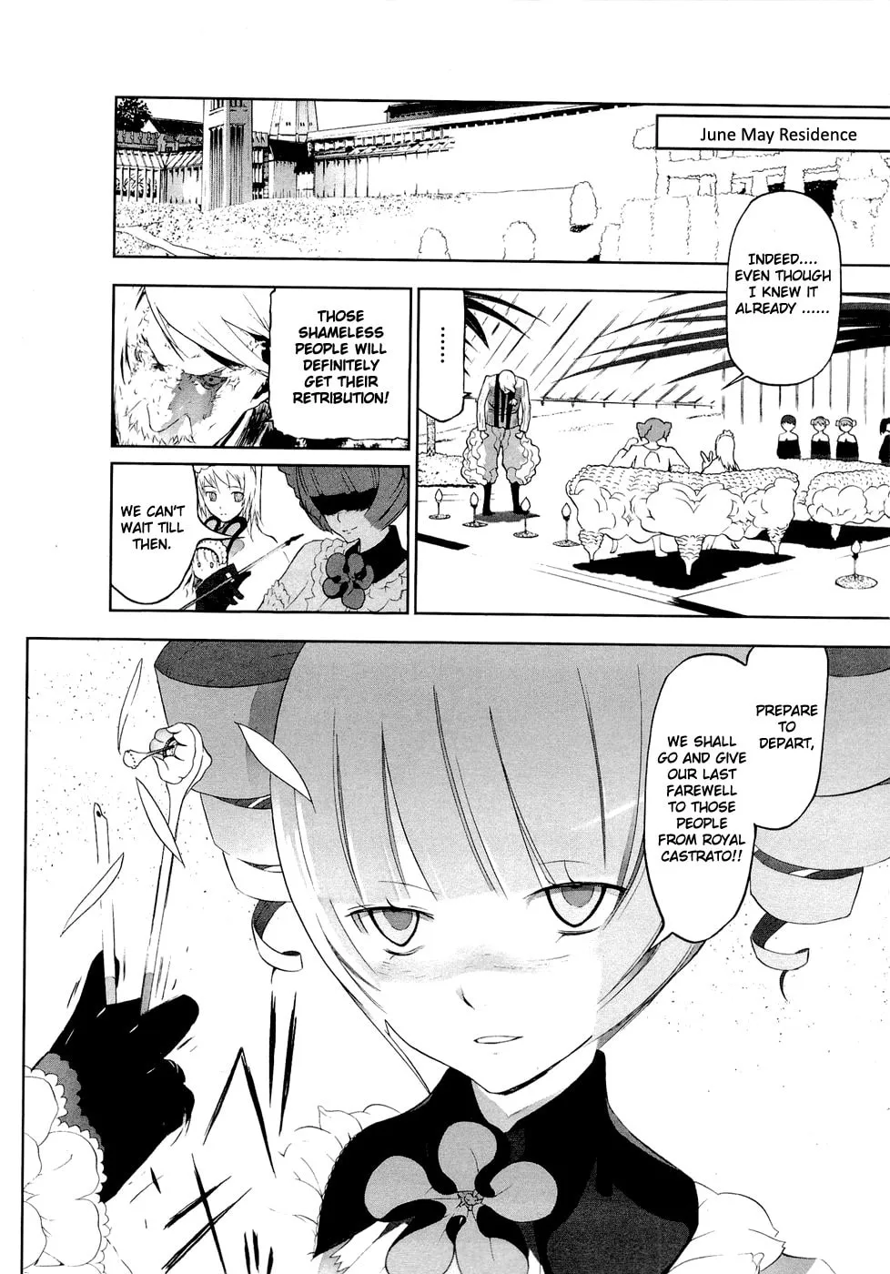 Cloth Road Chapter 24 page 28 - 