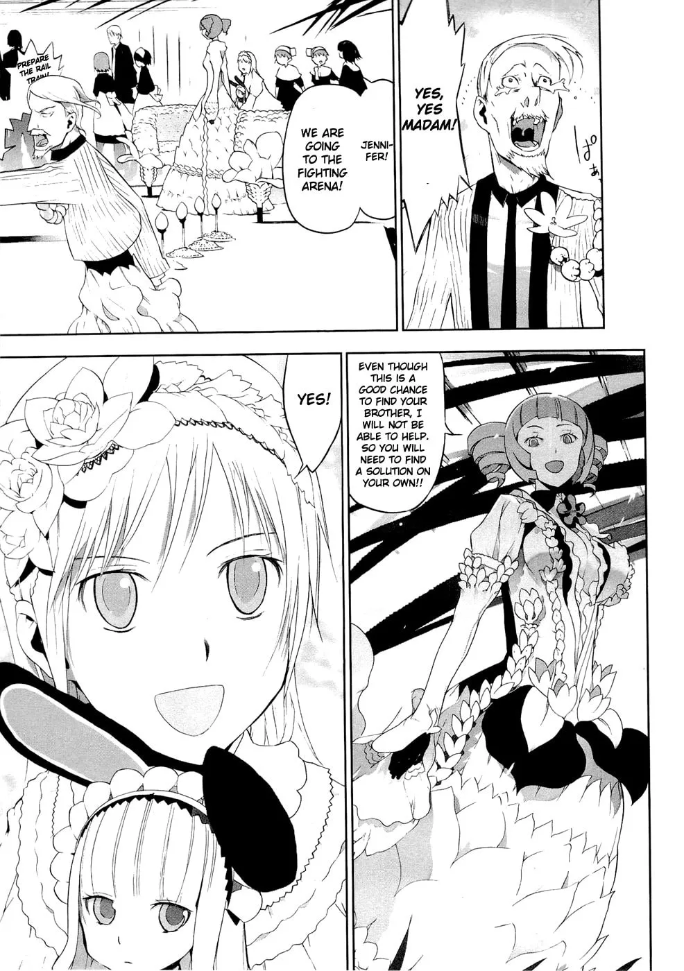 Cloth Road Chapter 24 page 29 - 