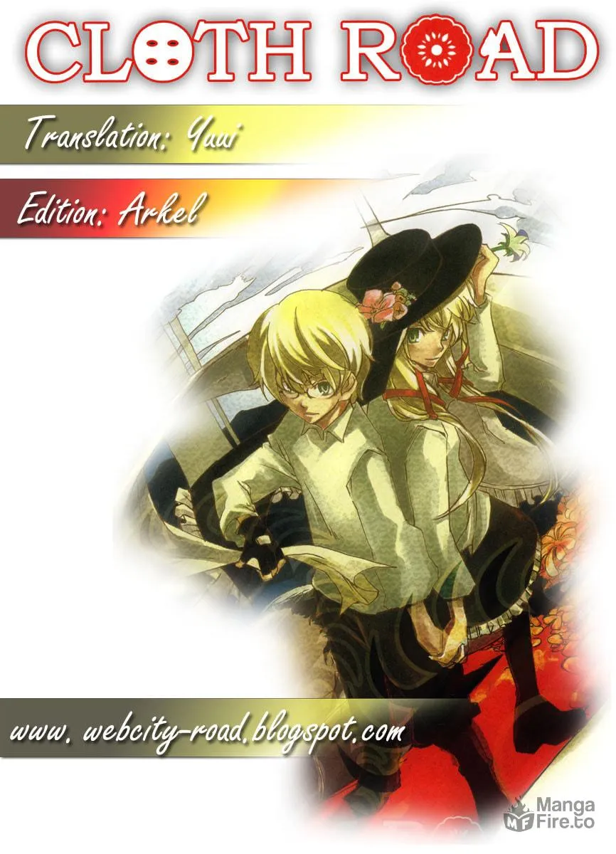 Cloth Road Chapter 24 page 33 - 