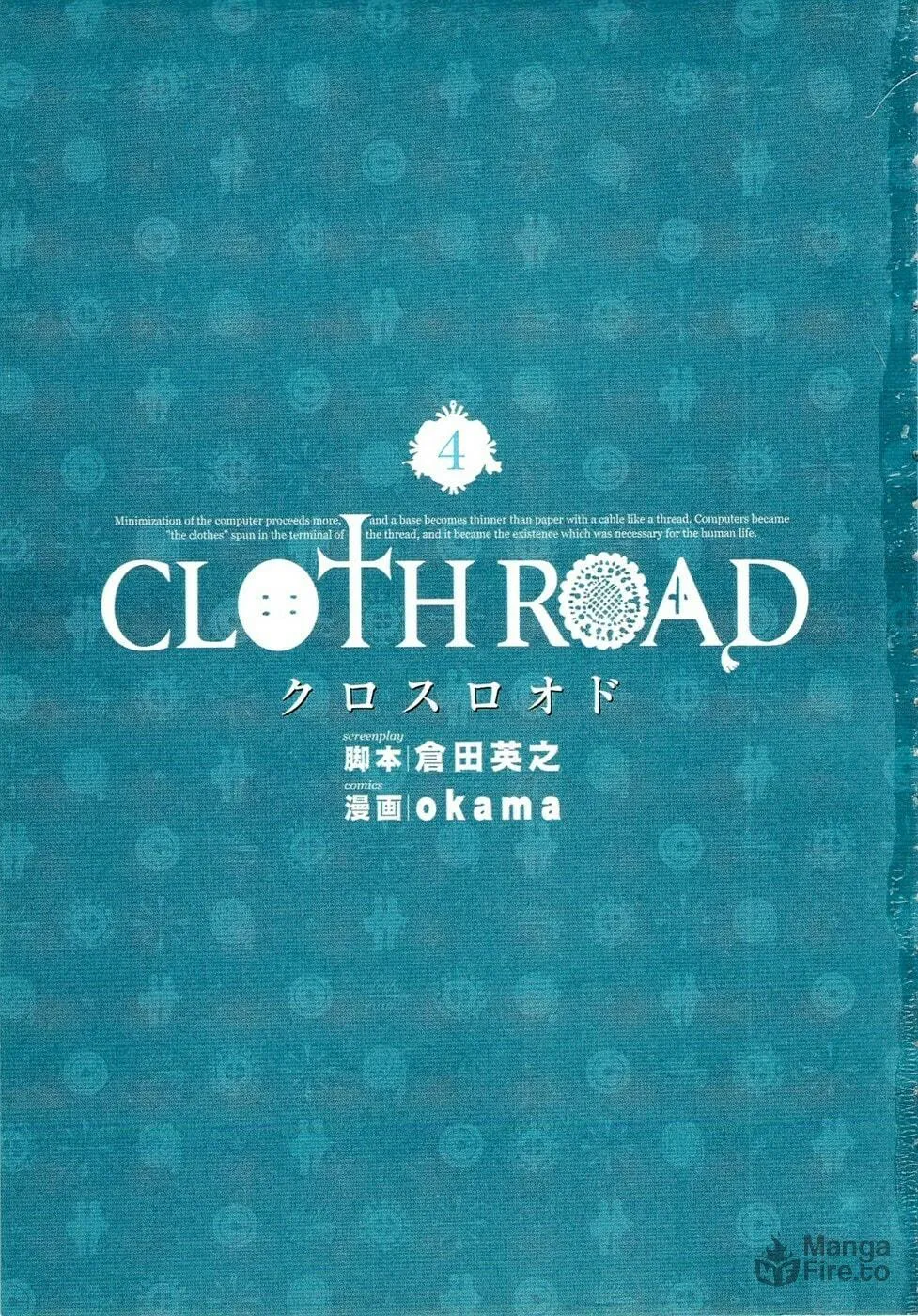 Cloth Road Chapter 24 page 5 - 