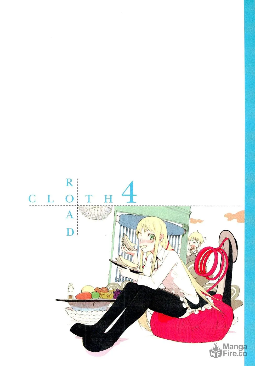 Cloth Road Chapter 24 page 6 - 