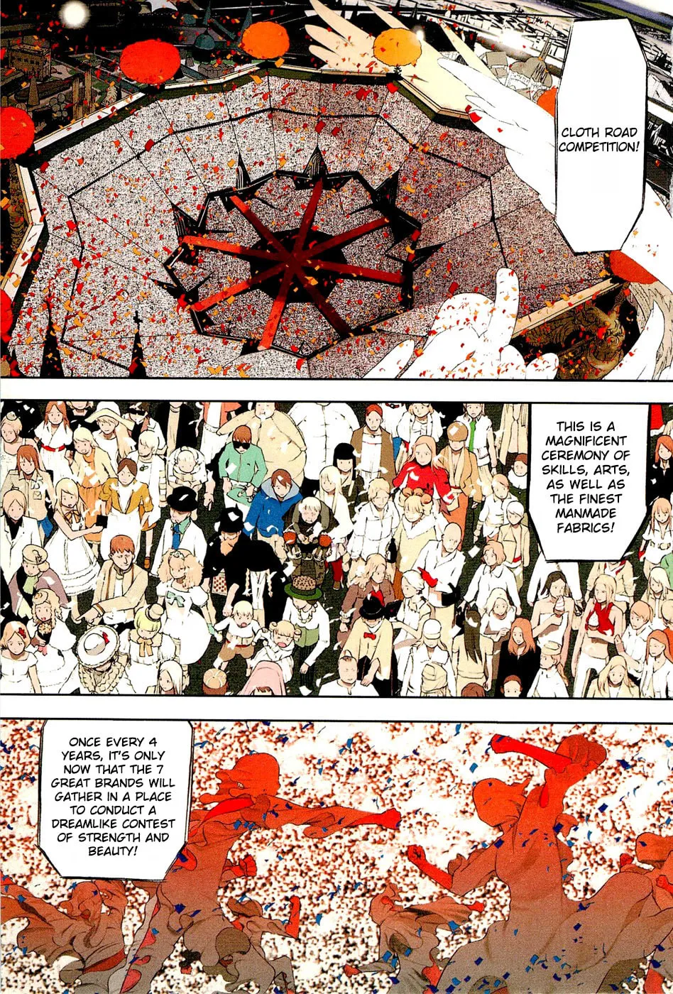 Cloth Road Chapter 24 page 7 - 