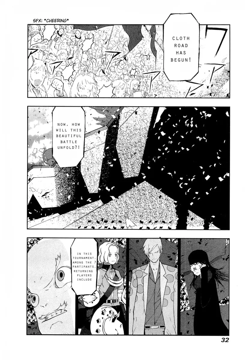 Cloth Road Chapter 25 page 2 - 