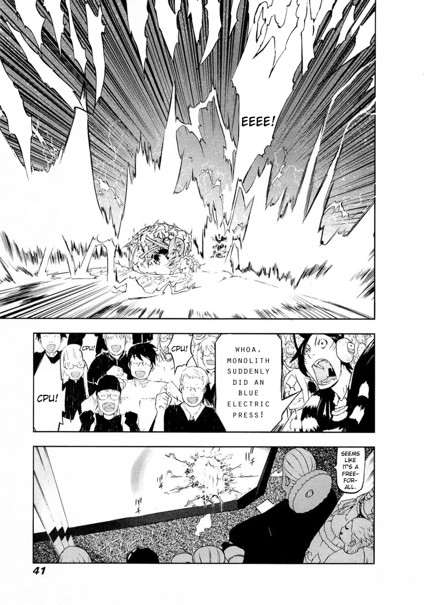 Cloth Road Chapter 25 page 11 - 