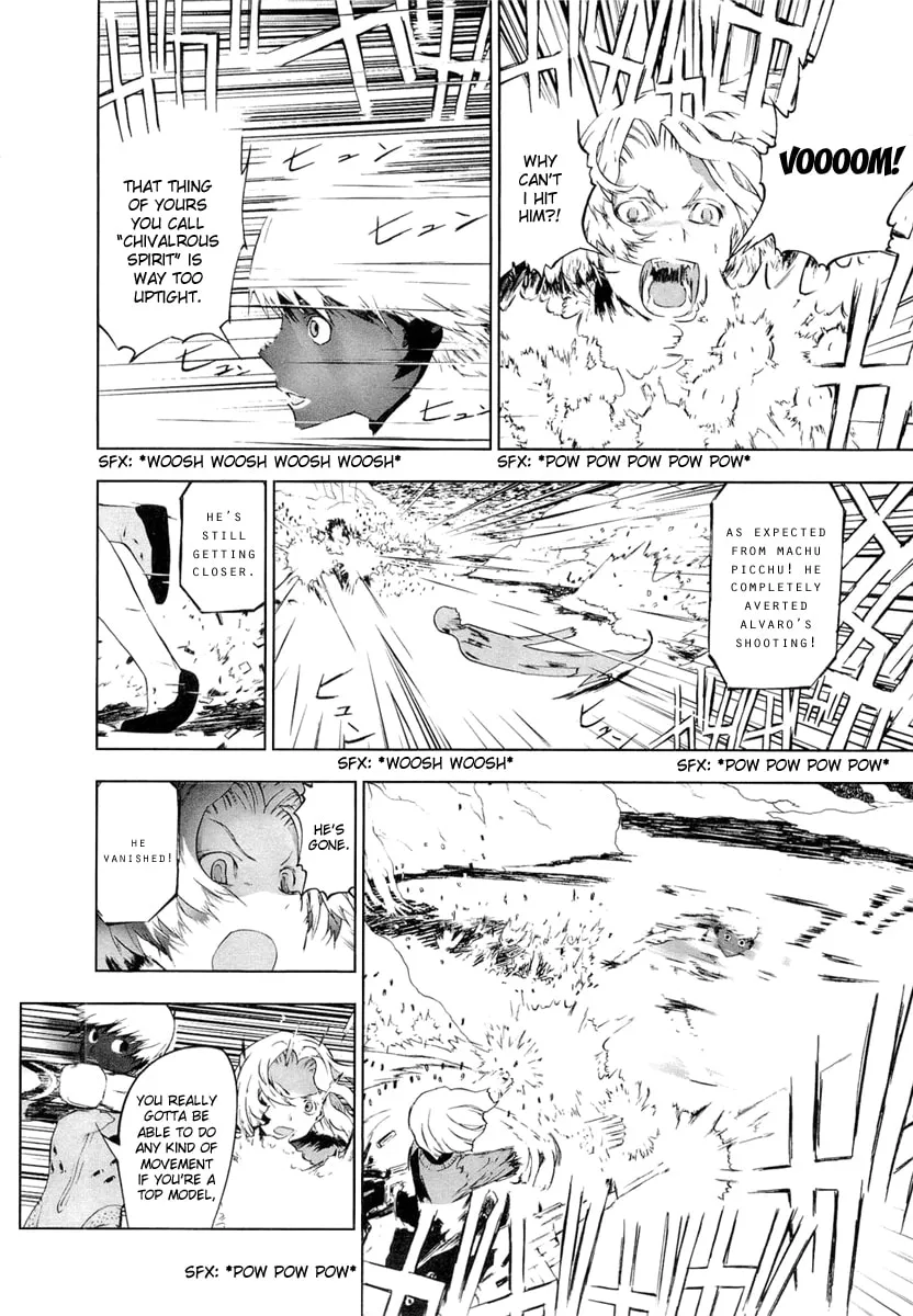 Cloth Road Chapter 25 page 14 - 