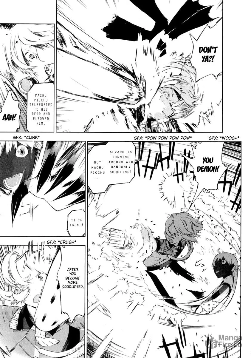Cloth Road Chapter 25 page 15 - 