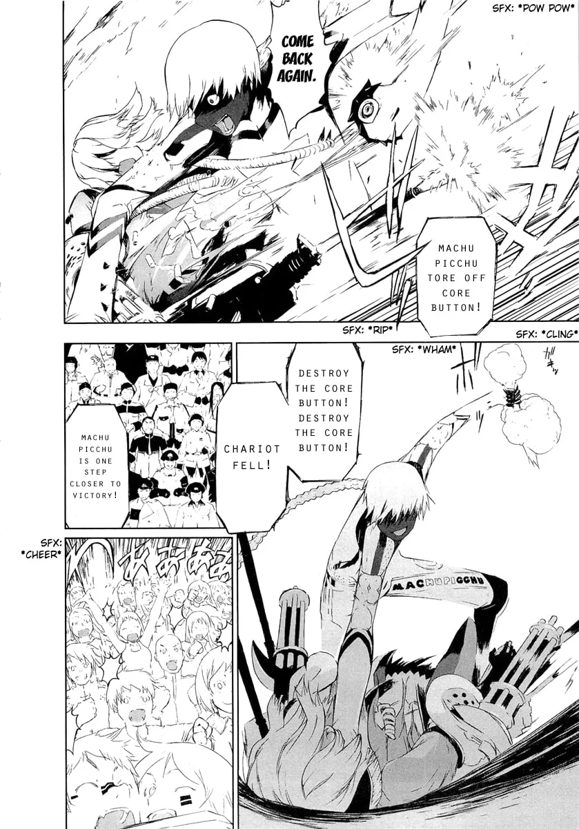 Cloth Road Chapter 25 page 16 - 