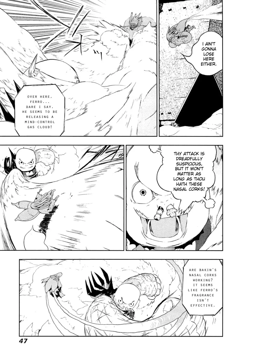 Cloth Road Chapter 25 page 17 - 
