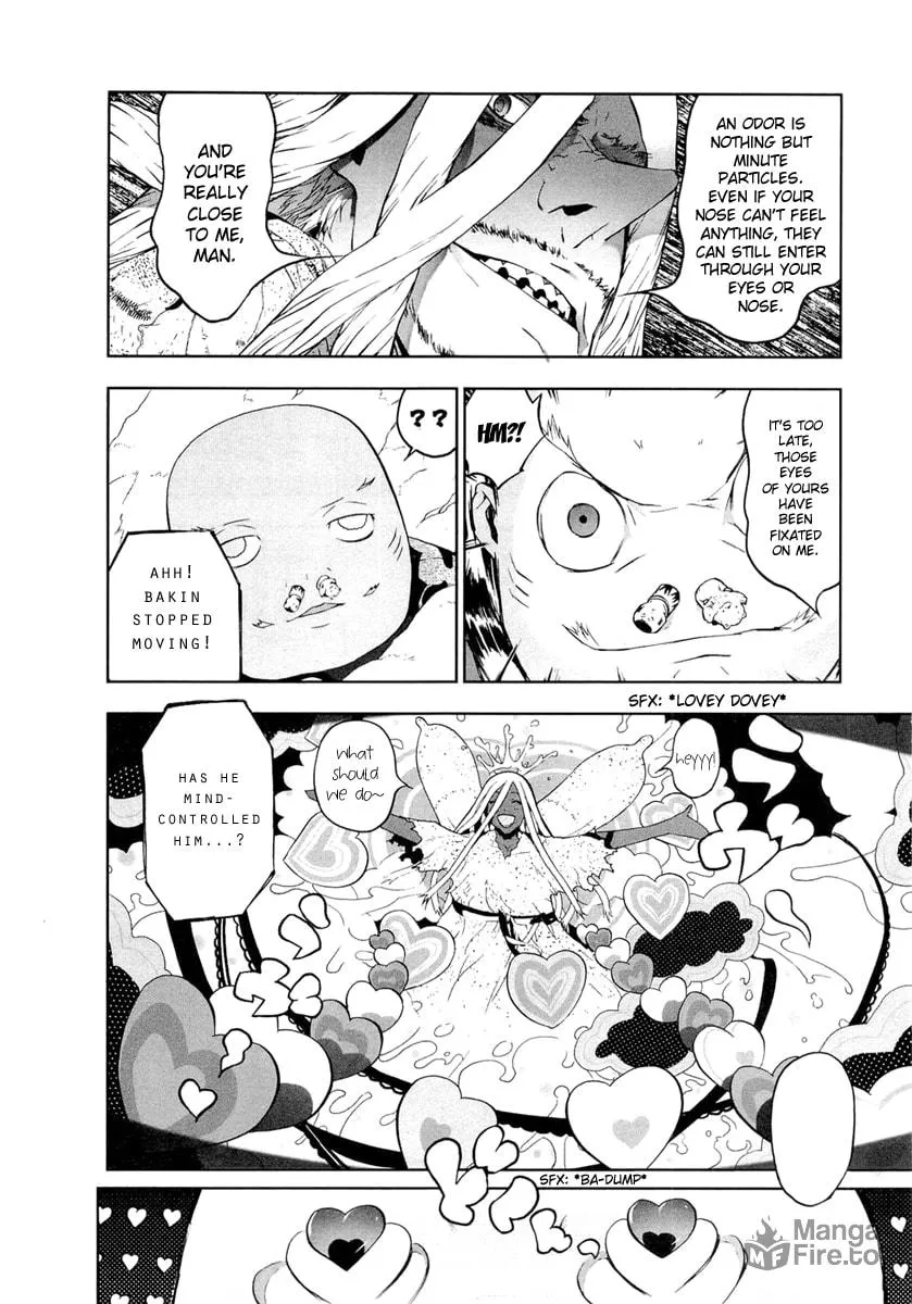 Cloth Road Chapter 25 page 18 - 