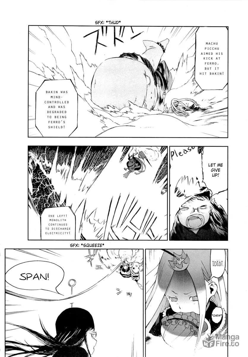 Cloth Road Chapter 25 page 20 - 