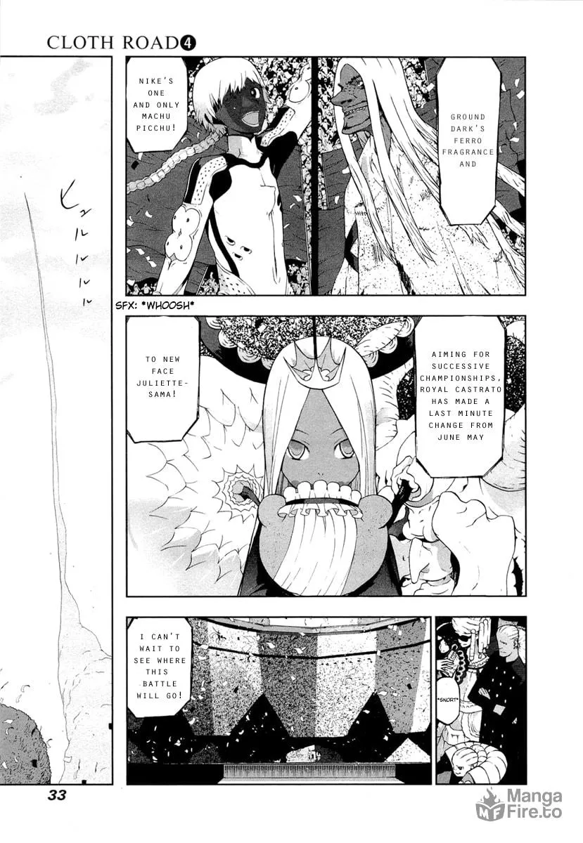 Cloth Road Chapter 25 page 3 - 