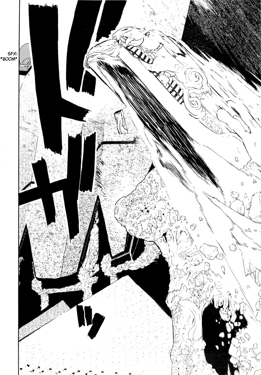 Cloth Road Chapter 25 page 22 - 