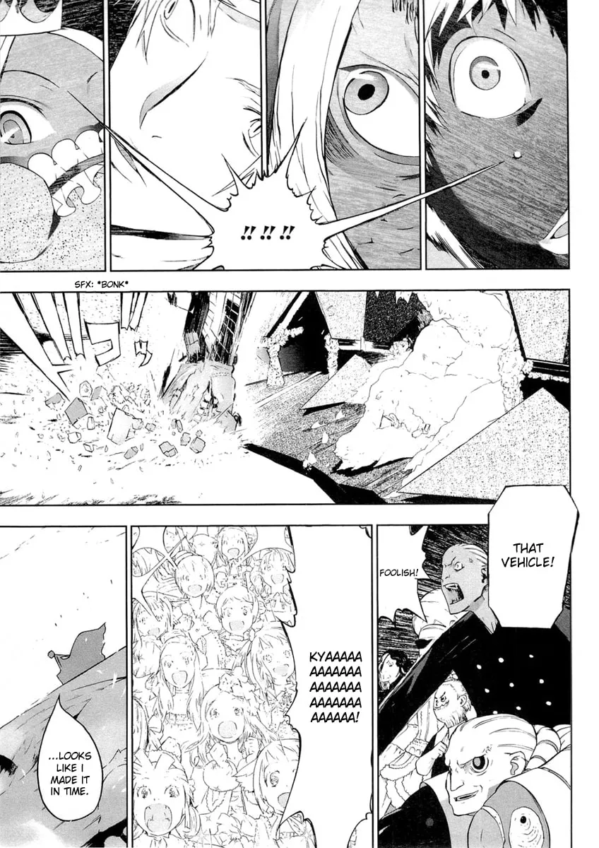 Cloth Road Chapter 25 page 23 - 