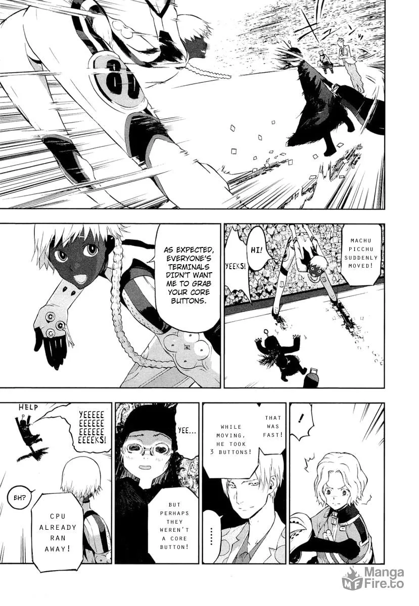 Cloth Road Chapter 25 page 5 - 